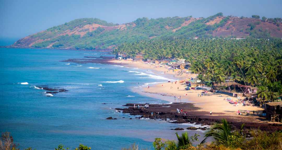 Goa Sightseeing Tour